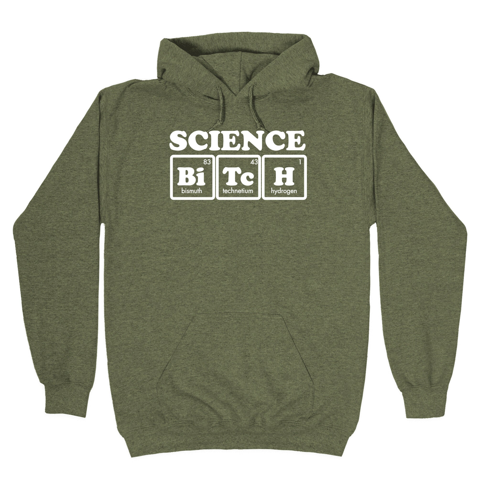 Science Bitch! Hoodie
